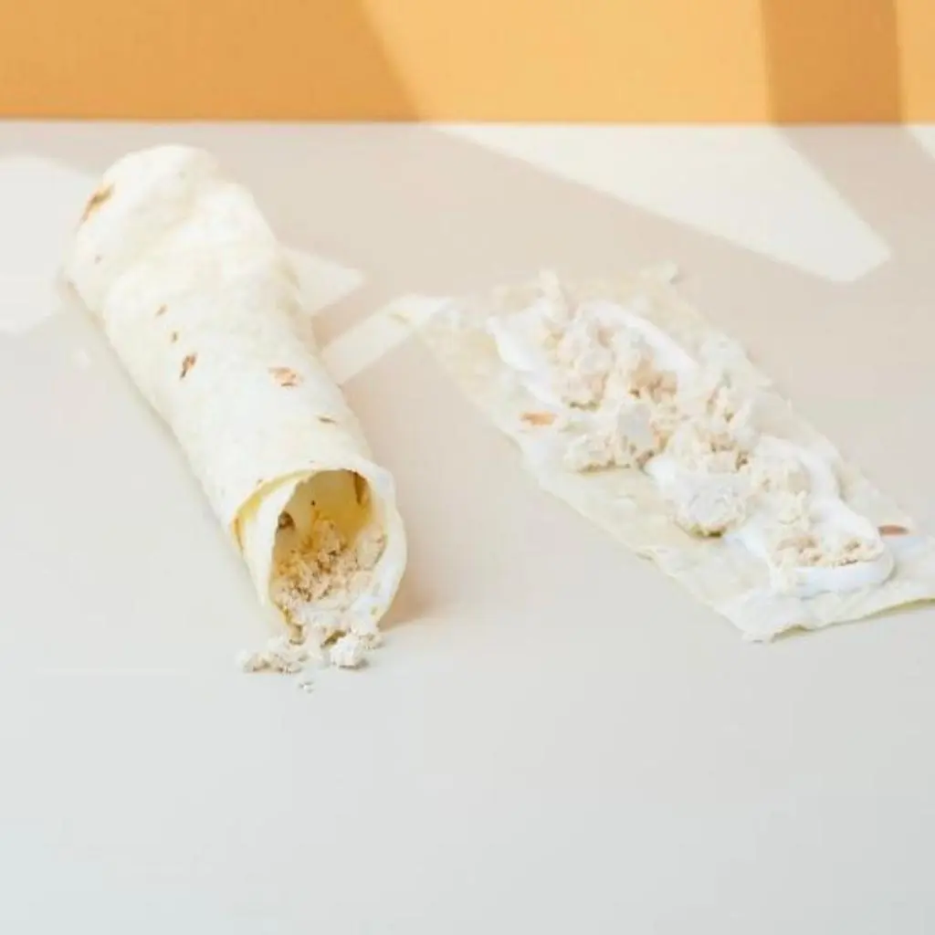 Cheese with Halva